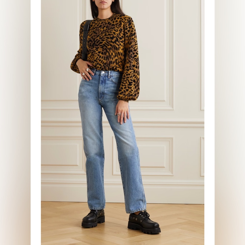 RE/DONE 70s Straight Jeans - Picture 1 of 8